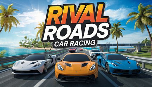 Rival Roads Car Racing