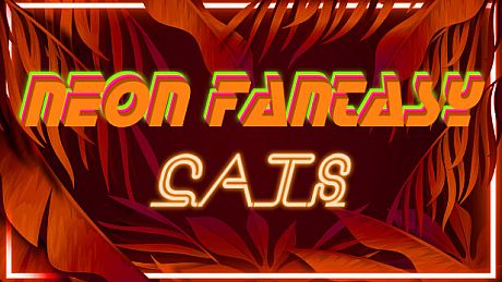Neon Fantasy: Cats Game