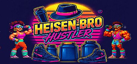 Heisen-Bro Hustler Game
