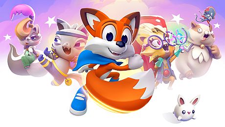 New Super Lucky's Tale Game