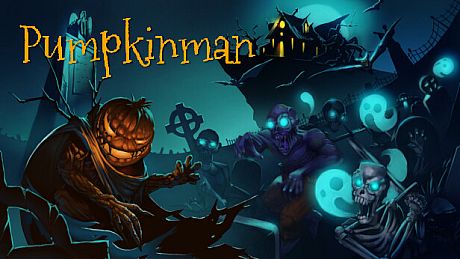 Pumpkinman Game
