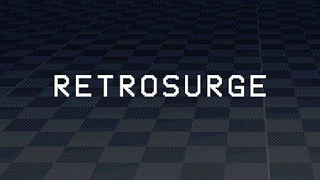 Retrosurge Game