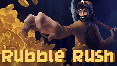 Rubble Rush Game