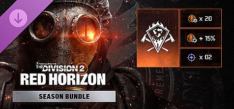 Tom Clancy's The Division 2 – Red Horizon Bundle