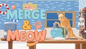 Merge & Meow