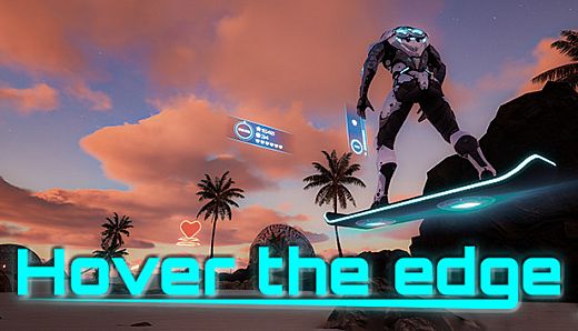 Hover The Edge