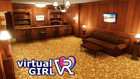 Wine Room | Virtual Girl - Sex Simulator VR DLC