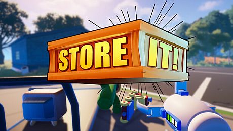 Store It! Game