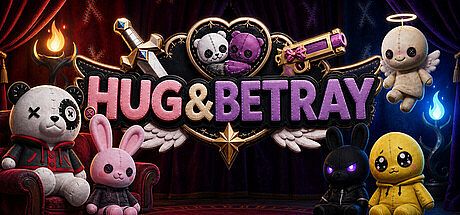 HUG＆BETRAY