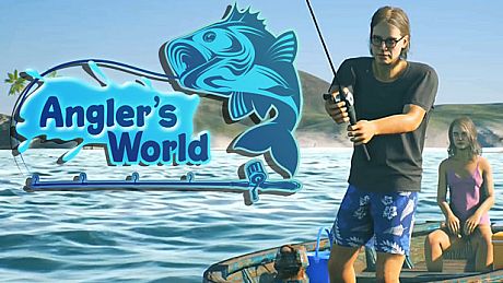 Angler's World Game