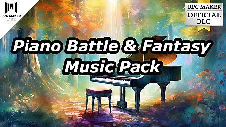 Piano Battle and Fantasy Music Pack DLC
