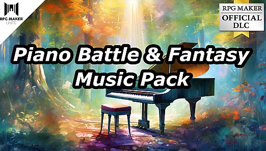 Piano Battle and Fantasy Music Pack