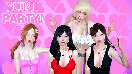 Yuri Party! Game