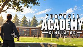 Football Academy Simulator