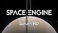 SpaceEngine - Saturn System HD