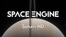 SpaceEngine - Saturn System HD