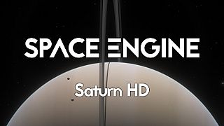 SpaceEngine - Saturn System HD DLC