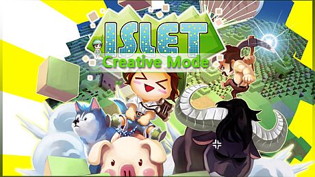 Islet Online - Creative Mode DLC