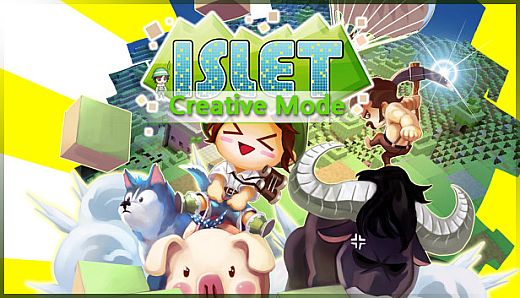 Islet Online - Creative Mode