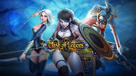 Clash of Legions Game