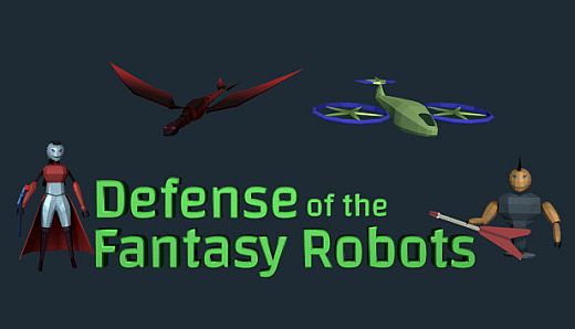 Defense of the Fantasy Robots
