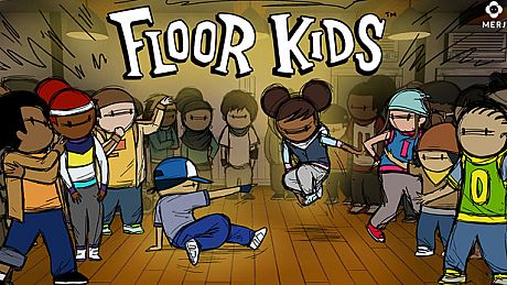 Floor Kids Game