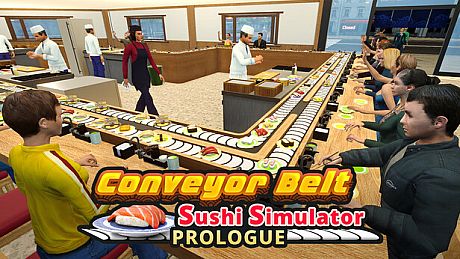 Conveyor Belt Sushi Simulator: Prologue Game