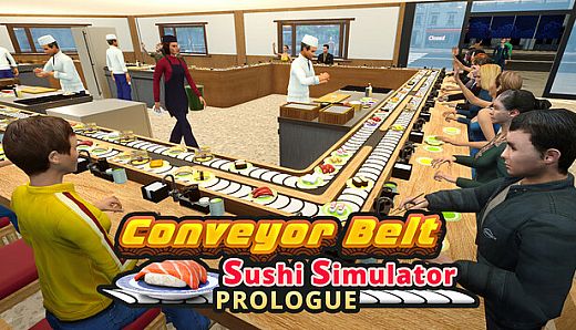 Conveyor Belt Sushi Simulator: Prologue