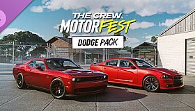 The Crew Motorfest - Dodge Pack