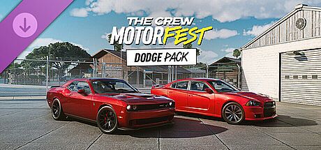 The Crew Motorfest - Dodge Pack DLC