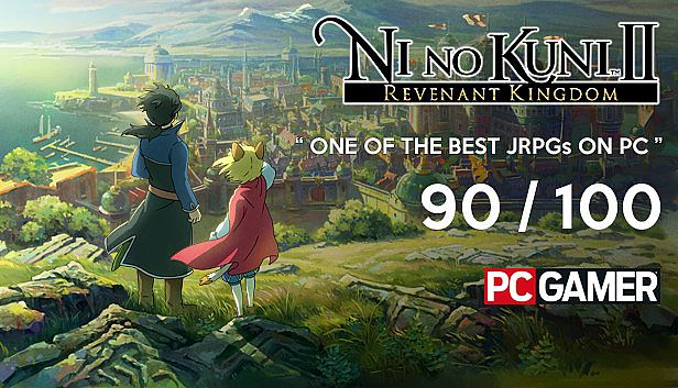 Buy Ni no Kuni II: Revenant Kingdom