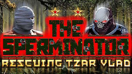 The Sperminator: Rescuing Tzar Vlad Game