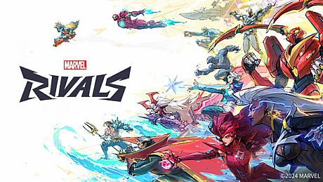 Marvel Rivals Game