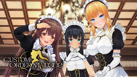 CUSTOM ORDER MAID 3D2 Personality Pack Motherly and Nurturing Woman DLC