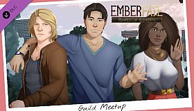 Emberfate: Tempest of Elements - Behind-the-Scenes Booklet