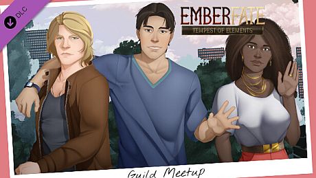 Emberfate: Tempest of Elements - Behind-the-Scenes Booklet DLC