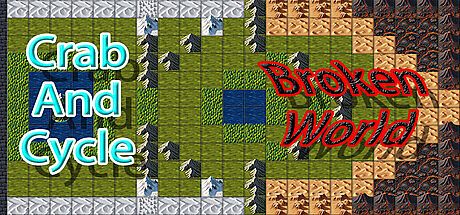 Crab And Cycle - Broken World Game