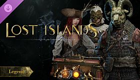 Lost Islands - Legend Pack