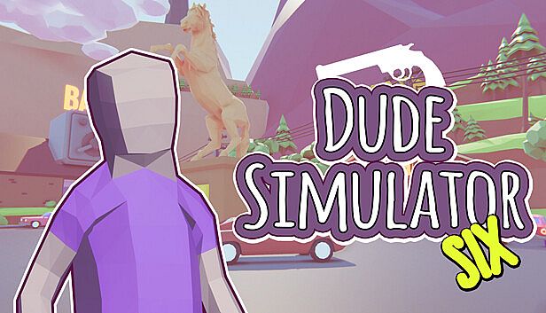 Buy Dude Simulator Six