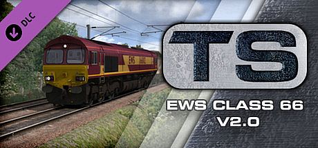 Train Simulator: EWS Class 66 v2.0 Loco Add-On