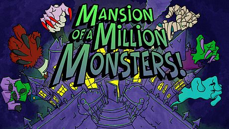 Mansion of a Million Monsters! Game