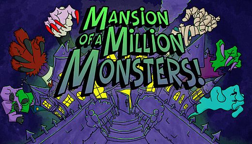 Mansion of a Million Monsters!