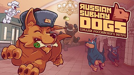 Russian Subway Dogs