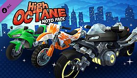 Beach Buggy Racing 2: High Octane Moto Pack