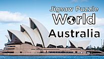 Kup Jigsaw Puzzle World - Australia na PC