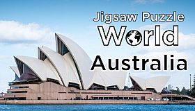 Jigsaw Puzzle World - Australia