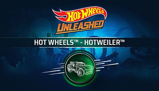 HOT WHEELS - Hotweiler