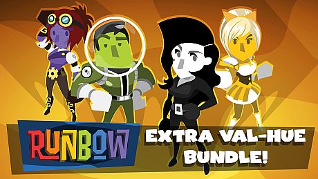 Runbow - Extra Val-Hue Bundle DLC