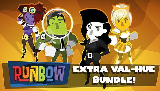 Runbow - Extra Val-Hue Bundle