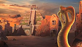 Lost Lands 8: Sand Captivity